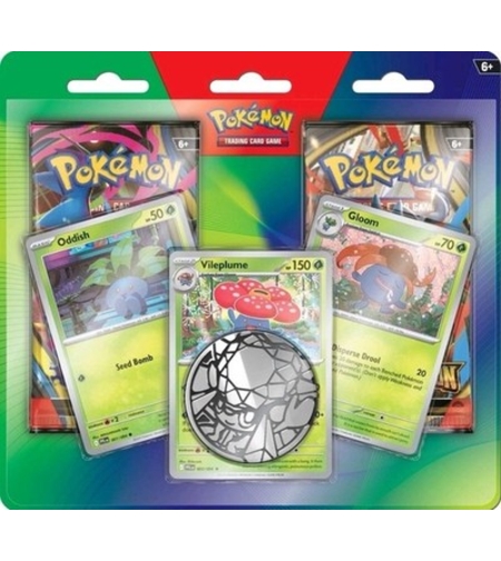 Pokemon TCG - Enhanced 2-Pack Blister