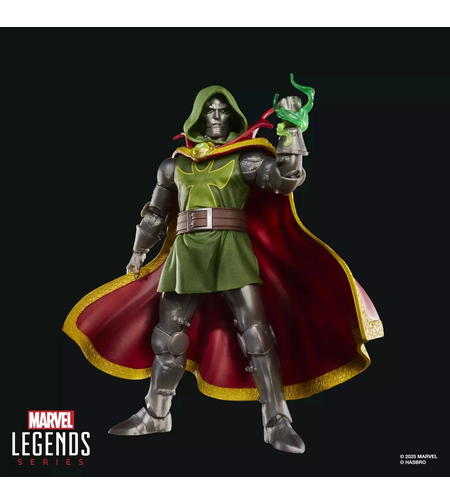 Marvel - Emperor Doom Legends Series Екшън Фигурка