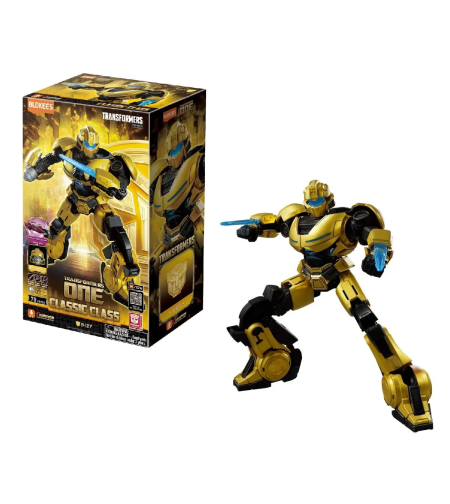 Transformers - ONE - B-127 Model Kit Classic Class LED Фигурка