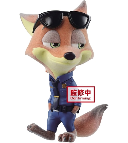 Zootopia - Nick Wilde Колекционерска Фигурка