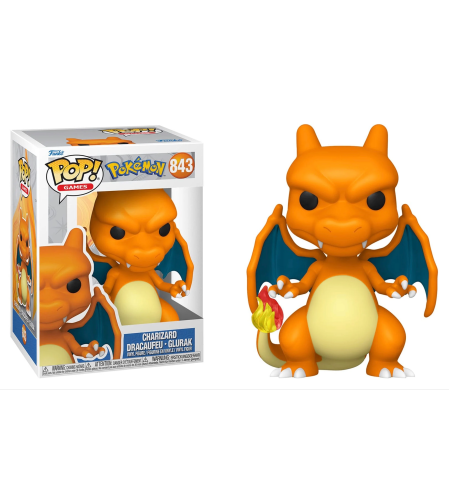 Pokemon Funko POP - Charizard фигурка