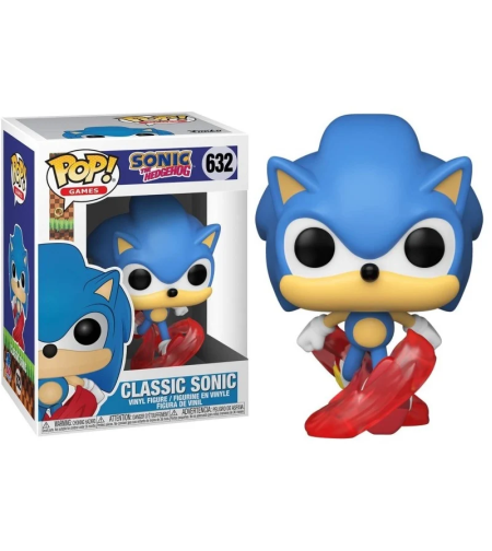 Sonic Funko POP - Running Sonic Фигурка