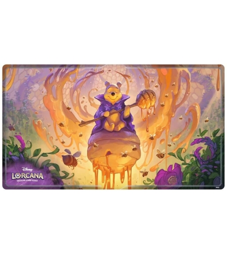 Disney Lorcana - Winnie the Pooh подложка за игра (playmat)