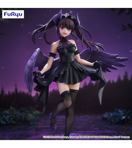 PRE-ORDER: DATE A LIVE V BiCute Dark - Kurumi Tokisaki Колекционерска Фигурка