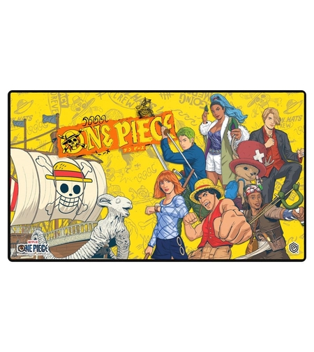 Ultimate Guard - One piece Netflix - Crew Playmat