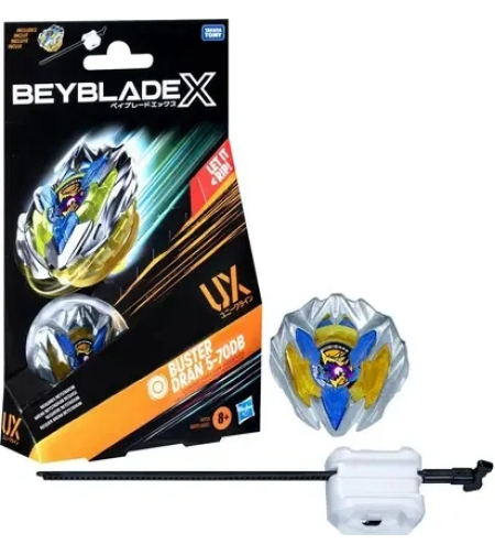 Beyblade X - Buster Dran 5-70DB UX Стартов пакет