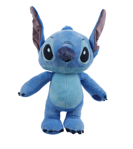 Lilo & Stitch - Stitch плюшена играчка със звук