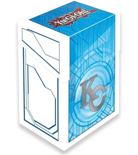 Yu-Gi-Oh - Kaiba Corporation кутия за карти