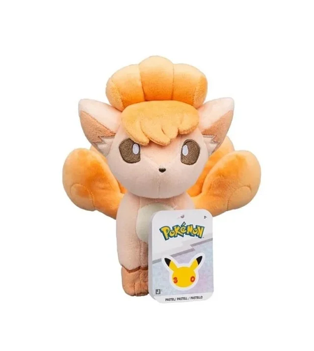 Pokemon 30th Anniversary Плюшена Играчка - Vulpix