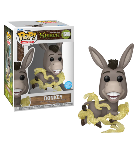 Shrek Funko Pop - Donkey фигурка