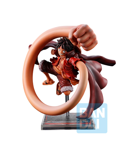 One Piece Monkey D. Luffy - One Piece Card Game Колекционерска Фигурка