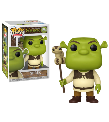 Funko Pop - Shrek фигурка