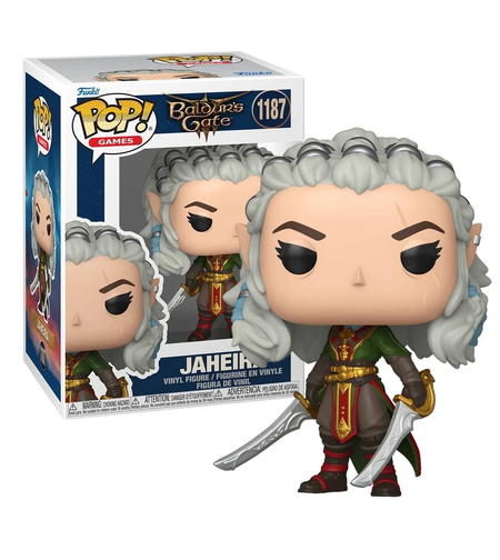 Funko POP Baldur's Gate 3 - Jaheira Фигурка