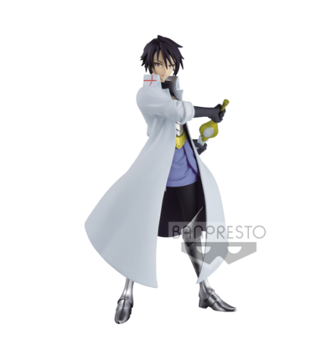 That Time I Got Reincarnated as a Slime Otherworlder- Hinata Sakaguchi фигурка