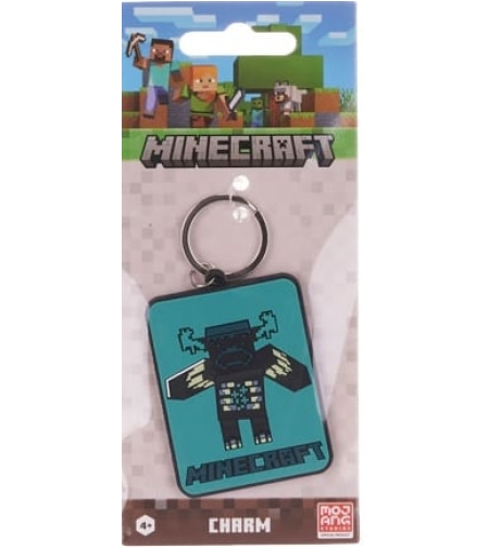 Minecraft - Buffalo Ключодържател