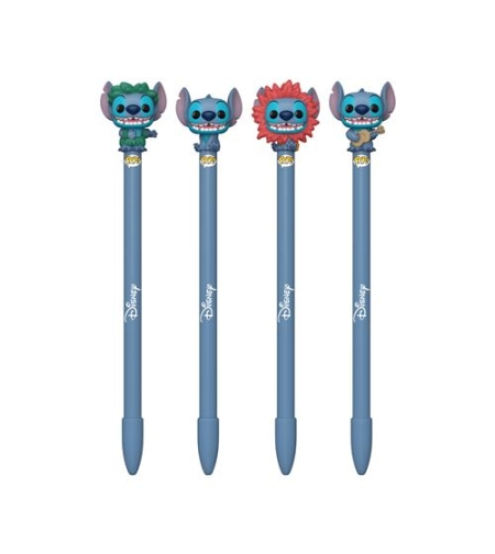 Disney - Stitch тематична писалка