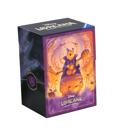 Disney Lorcana - Winnie the Pooh кутия за карти