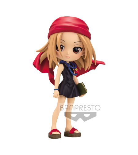 Shaman King - Anna Kyoyama Q Posket фигурка