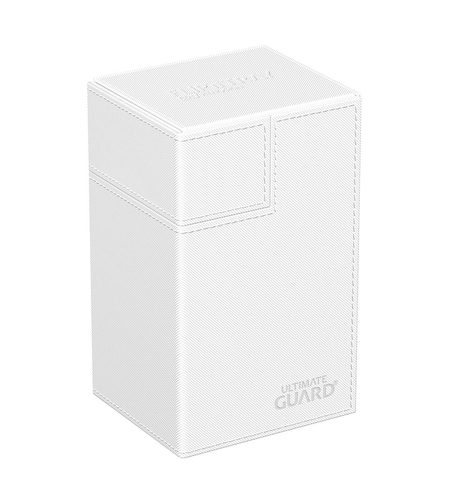 Ultimate Guard Flip'n'Tray 80+ Xenoskin - White