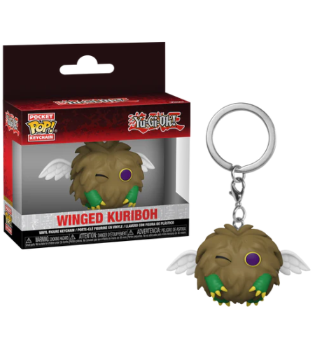 Yu-Gi-Oh Pocket Pop- Winged Kuriboh ключодържател