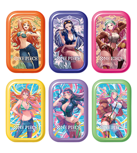 PRE-ORDER: One Piece Card Game - Tin Pack Set Vol.2 TS-02