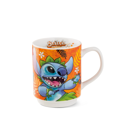 Disney - Stitch - Порцеланова Чаша 350 мл.