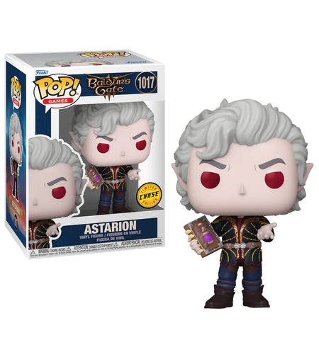 Funko POP Baldur's Gate 3 - Astarion (chase) Фигурка