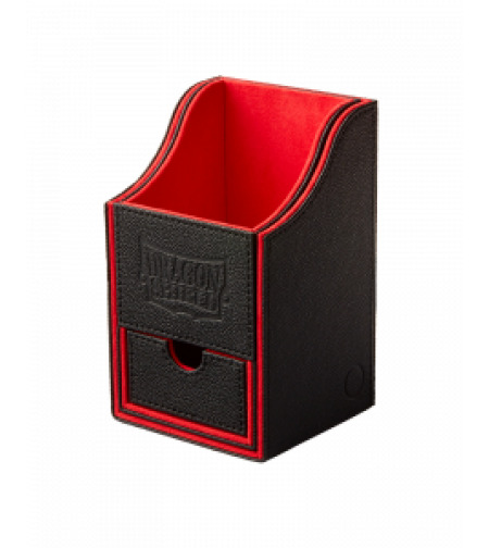 Dragon Shield кожена кутия за карти NEST BOX 100+