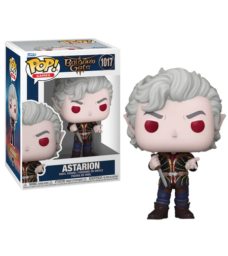 Funko POP Baldur's Gate 3 - Astarion Фигурка