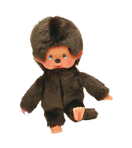 Monchhichi - The Original Плюшена Играчка