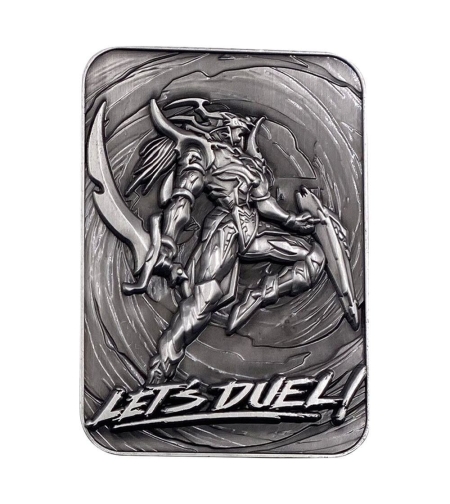 Yu-Gi-Oh!Black Luster Soldier Limited Edition метална карта