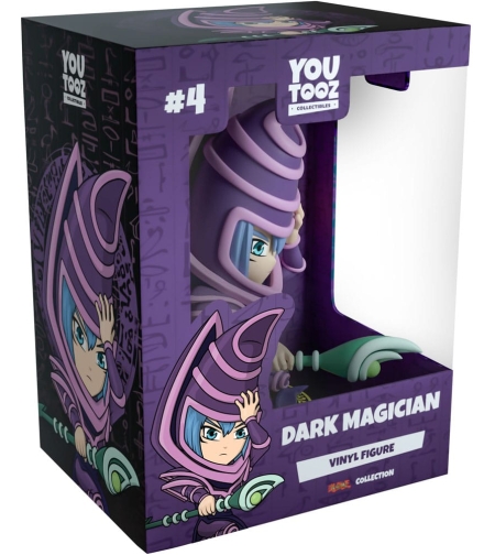 Yu-Gi-Oh ! Dark Magician 12 см. Фигурка