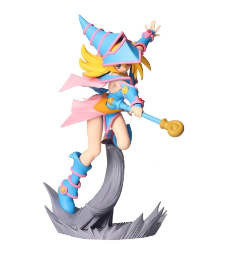 Yu-Gi-Oh! - Senkozekkei Dark Magician Girl Колекционерска Фигурка