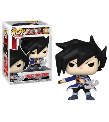 Yu-Gi-Oh Funko Pop - Chazz Princeton фигурка