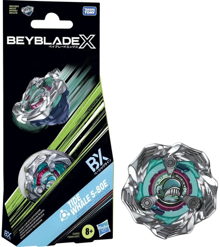 Beyblade X - Tide Whale 5-80E