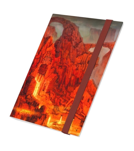 Ultimate Guard Lands Edition Mountain папка за карти