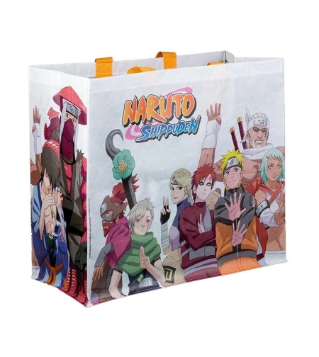Naruto Characters тематична чанта за пазар