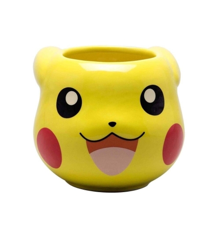 Pokemon 3D Керамична Чаша - Pikachu