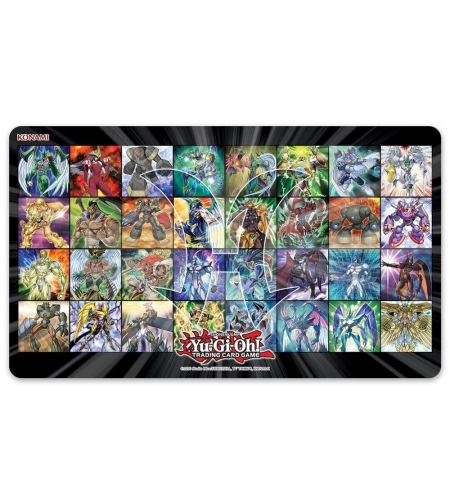 Yu-Gi-Oh Elemental HERO подложка за игра ( playmat )