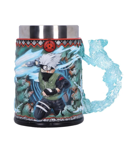 Naruto - Kakashi Tankard