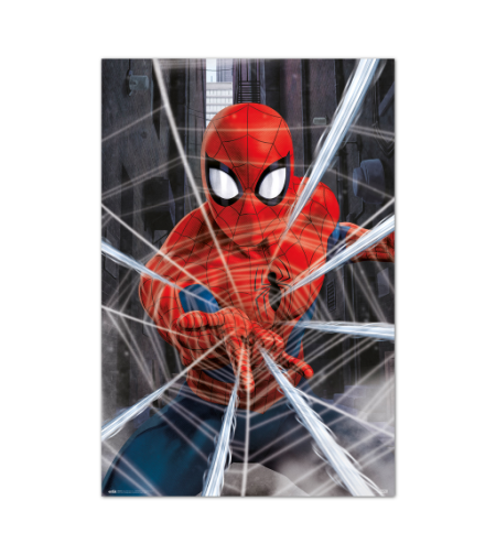 Marvel Spider-Man Голям Плакат - Gotcha