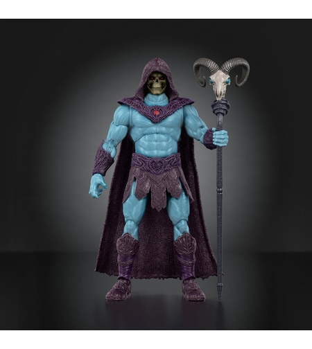 Masters of the Universe 2026 Movie Chronicles - Skeletor Екшън Фигурка