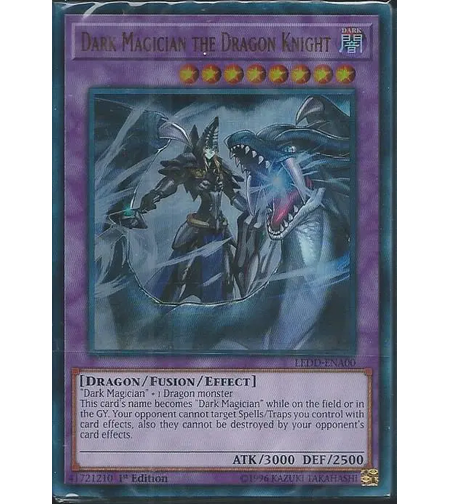 Yu-Gi-Oh TCG Legendary Dragon Decks - Legendary Dragons of Atlantis тесте за игра