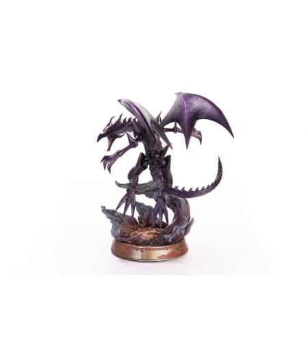 Yu-Gi-Oh - Red-Eyes Dragon (Purple Version) Колекционерска Фигурка