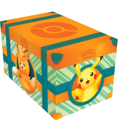 Pokemon TCG Paldea Adventure Chest