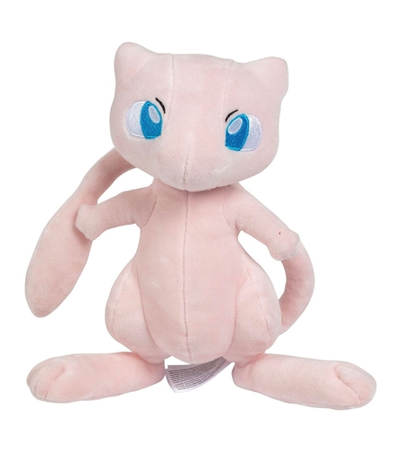 Pokemon Плюшена Играчка - Mew 20 см.