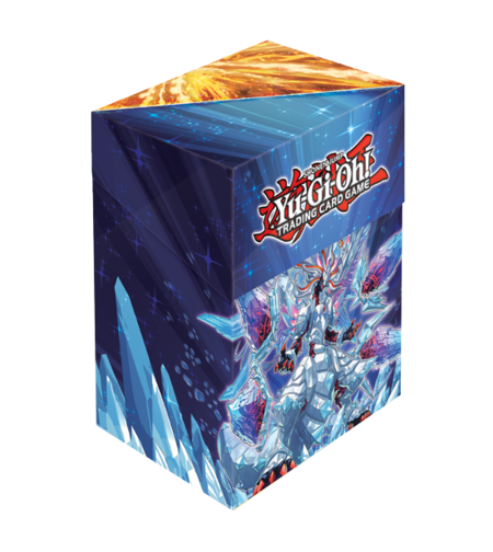 Yu-Gi-Oh - Albaz Ecclesia Tri Brigade дек бокс