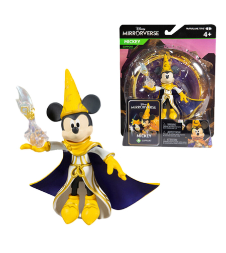 Disney Mirrorverse Mickey Mouse колекционерска фигурка 13 см.