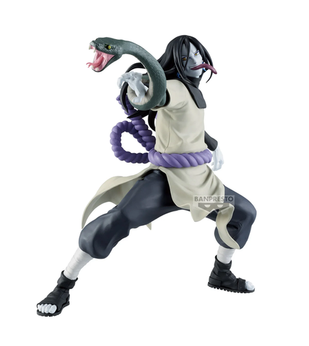 Naruto Shippuden - Orochimaru Vibration Stars Колекционерска Фигурка