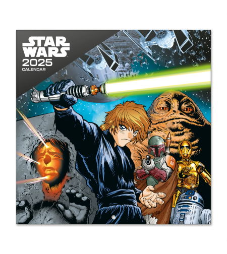 Star Wars Календар 2025